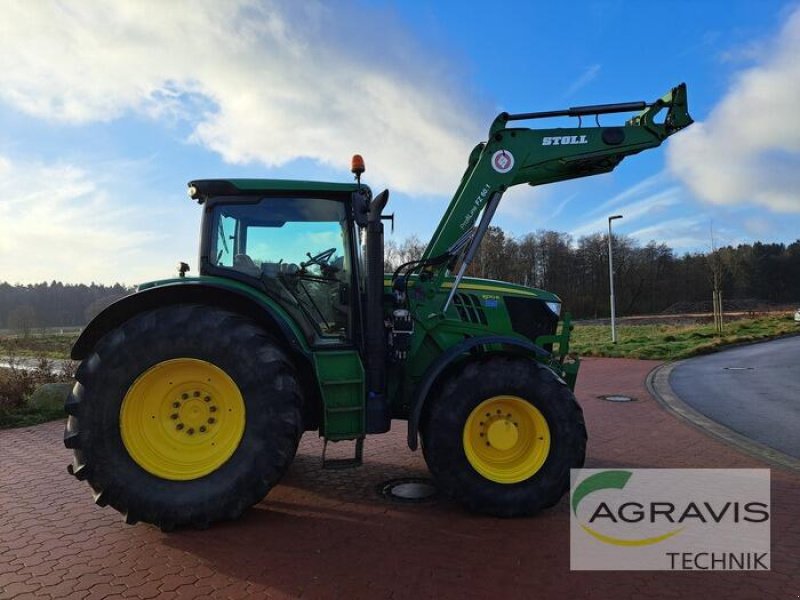 Traktor typu John Deere 6170 R AUTO POWR, Gebrauchtmaschine v Schneverdingen (Obrázek 3)