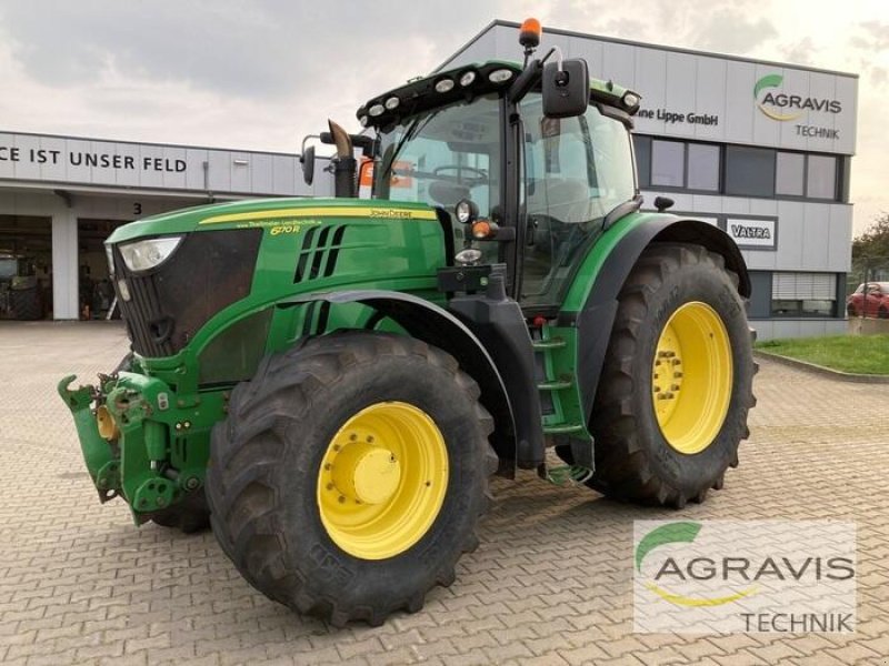 Traktor des Typs John Deere 6170 R AUTO POWR, Gebrauchtmaschine in Melle (Bild 1)