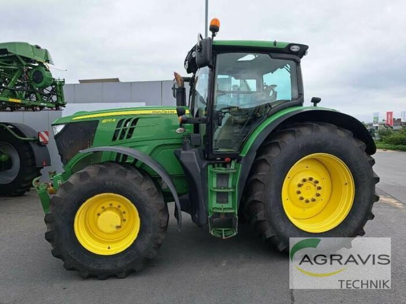 Traktor van het type John Deere 6170 R AUTO POWR, Gebrauchtmaschine in Melle (Foto 8)