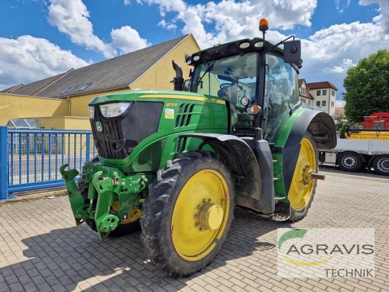 Traktor of the type John Deere 6170 R AUTO POWR, Gebrauchtmaschine in Grimma (Picture 1)