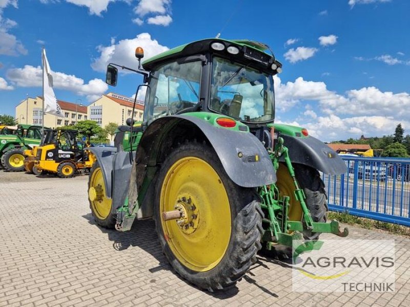 Traktor του τύπου John Deere 6170 R AUTO POWR, Gebrauchtmaschine σε Grimma (Φωτογραφία 4)