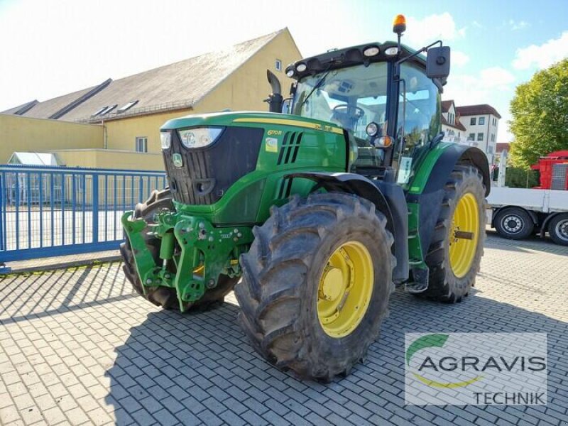 Traktor typu John Deere 6170 R AUTO POWR, Gebrauchtmaschine w Grimma (Zdjęcie 1)