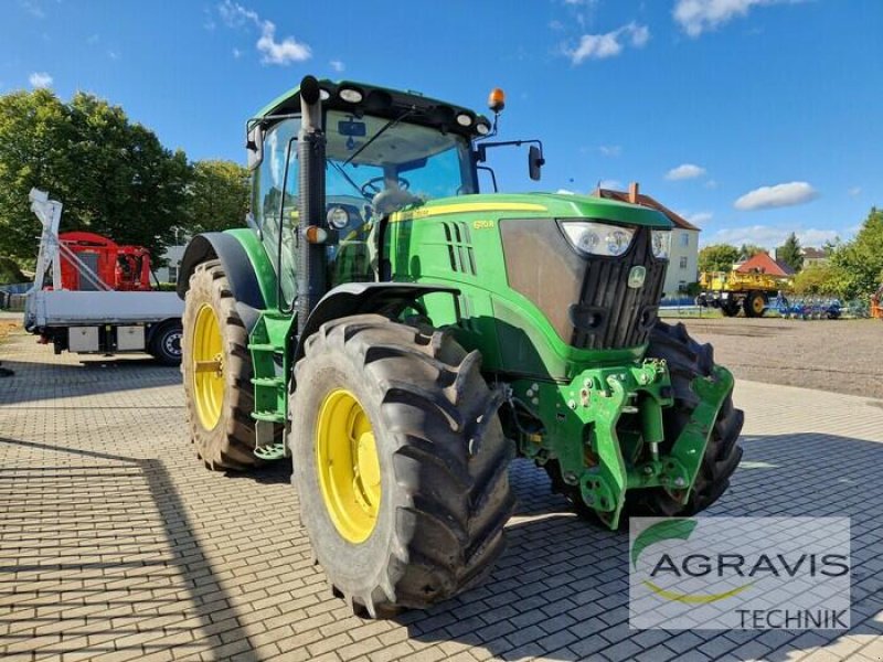 Traktor typu John Deere 6170 R AUTO POWR, Gebrauchtmaschine w Grimma (Zdjęcie 2)