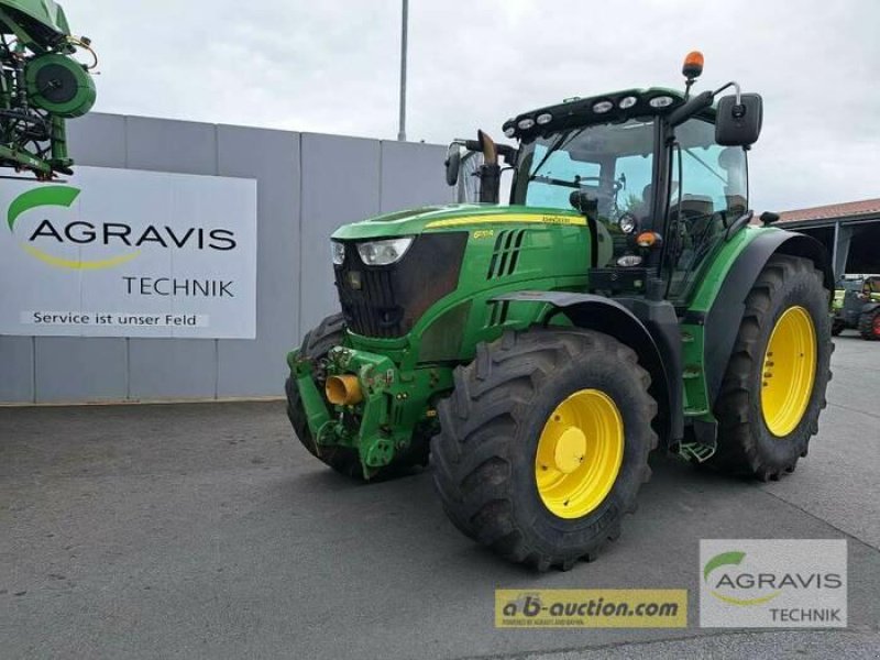 Traktor типа John Deere 6170 R AUTO POWR, Gebrauchtmaschine в Melle-Wellingholzhausen (Фотография 1)