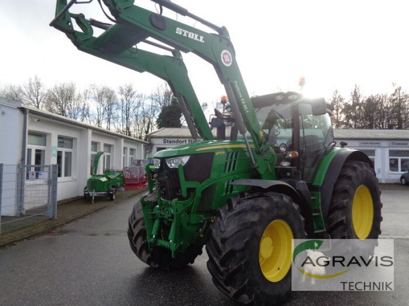 Traktor tipa John Deere 6170 R AUTO POWR, Gebrauchtmaschine u Nartum (Slika 5)