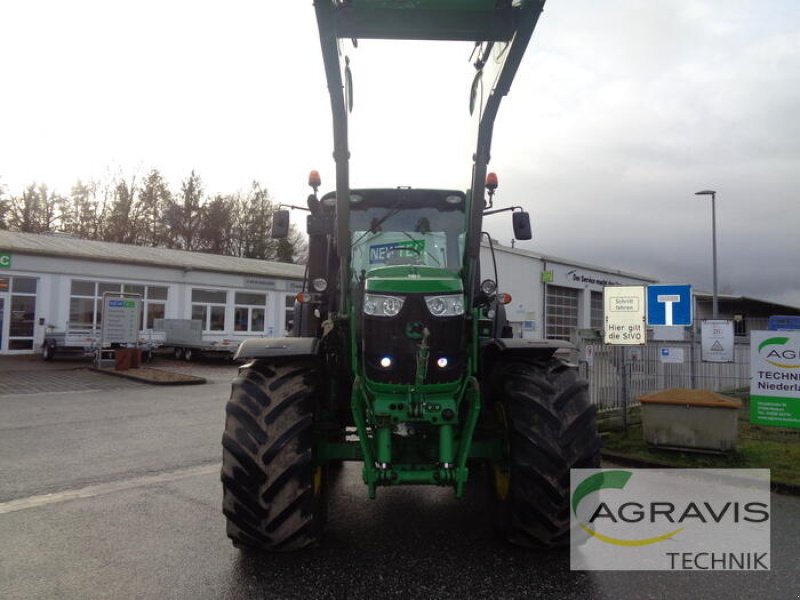 Traktor tipa John Deere 6170 R AUTO POWR, Gebrauchtmaschine u Nartum (Slika 7)