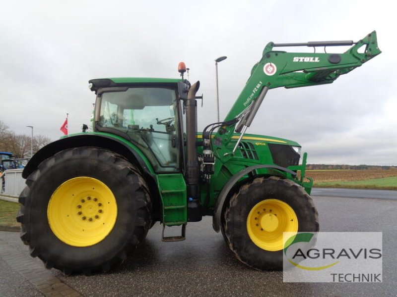 Traktor tipa John Deere 6170 R AUTO POWR, Gebrauchtmaschine u Nartum (Slika 11)