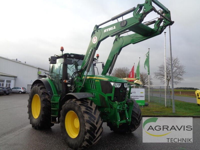 Traktor tipa John Deere 6170 R AUTO POWR, Gebrauchtmaschine u Nartum (Slika 8)