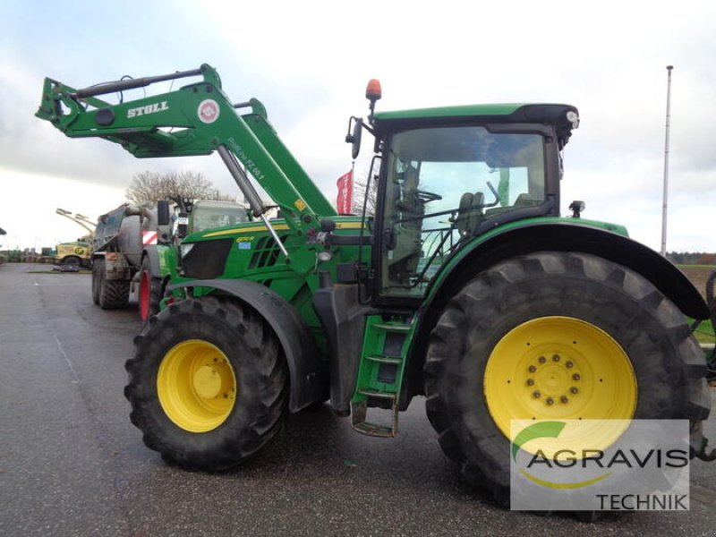 Traktor van het type John Deere 6170 R AUTO POWR, Gebrauchtmaschine in Nartum