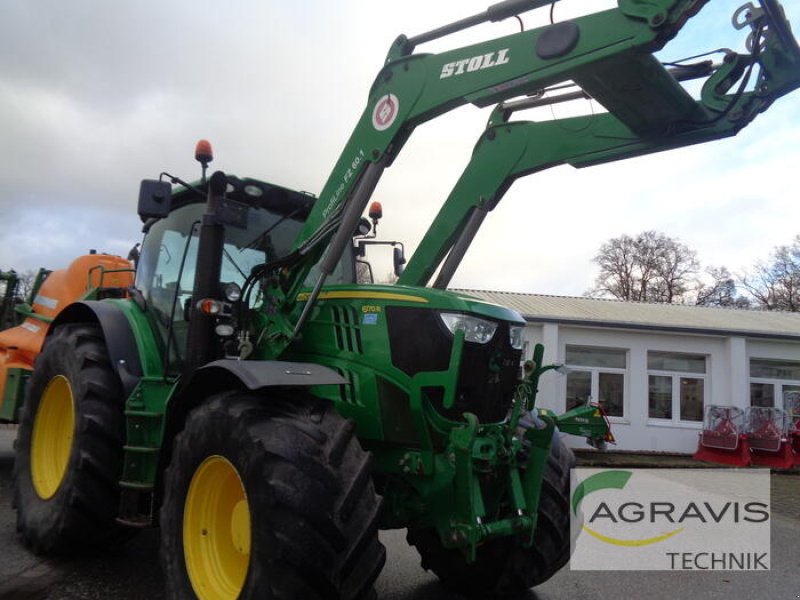 Traktor του τύπου John Deere 6170 R AUTO POWR, Gebrauchtmaschine σε Nartum (Φωτογραφία 3)