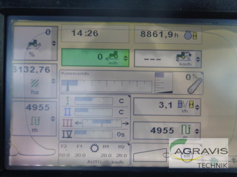 Traktor tipa John Deere 6170 R AUTO POWR, Gebrauchtmaschine u Nartum (Slika 26)