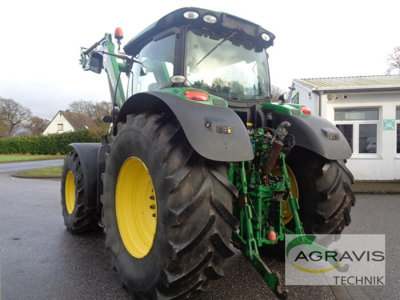 Traktor tipa John Deere 6170 R AUTO POWR, Gebrauchtmaschine u Nartum (Slika 18)