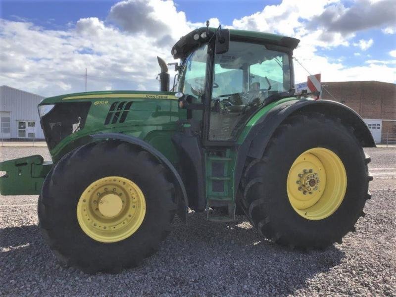 Traktor του τύπου John Deere 6170 R, Gebrauchtmaschine σε Landsberg (Φωτογραφία 1)