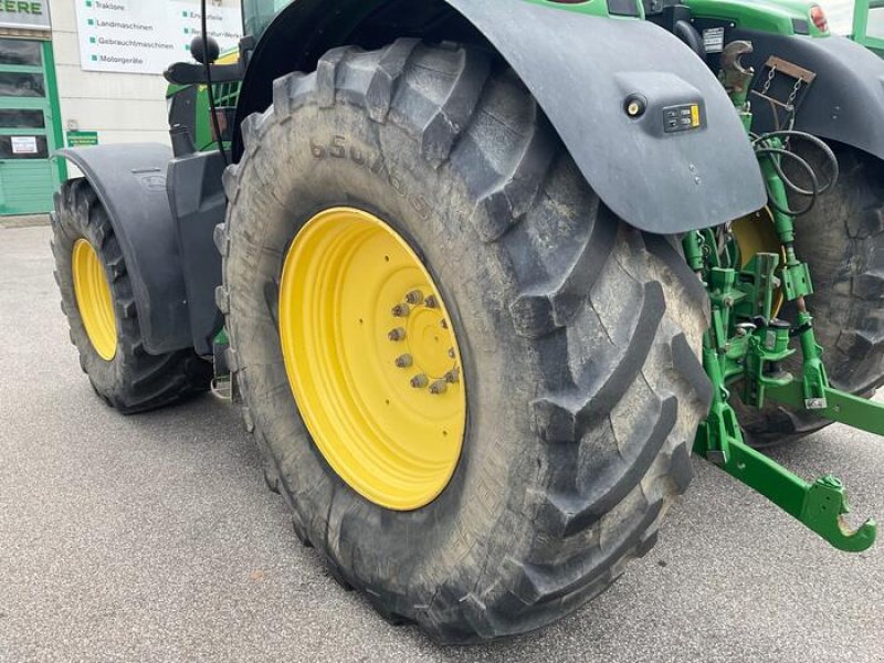 Traktor of the type John Deere 6170 R, Gebrauchtmaschine in Münster (Picture 13)