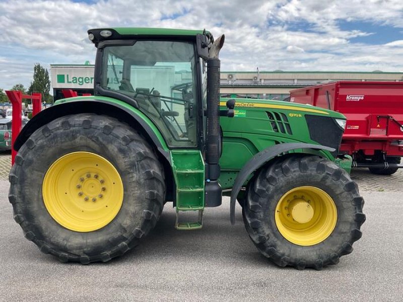 Traktor tip John Deere 6170 R, Gebrauchtmaschine in Münster (Poză 8)