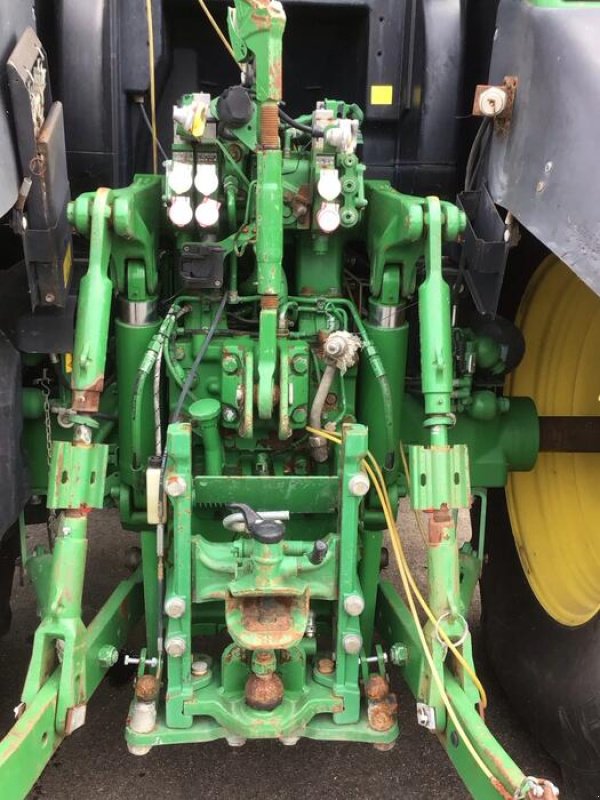 Traktor a típus John Deere 6170 R, Gebrauchtmaschine ekkor: Münster (Kép 15)