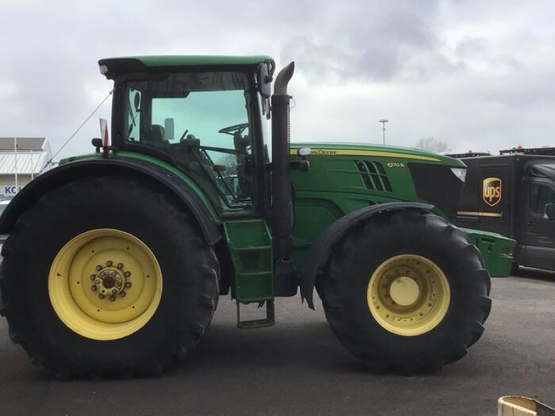 Traktor a típus John Deere 6170 R, Gebrauchtmaschine ekkor: Münster (Kép 10)