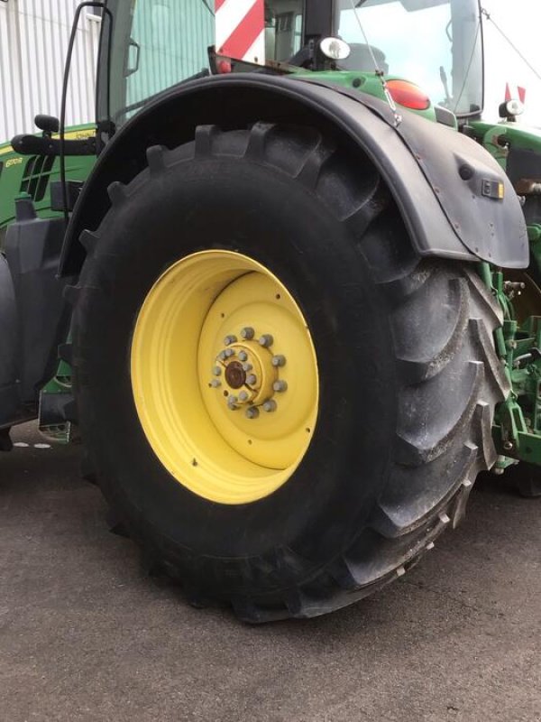 Traktor a típus John Deere 6170 R, Gebrauchtmaschine ekkor: Münster (Kép 16)