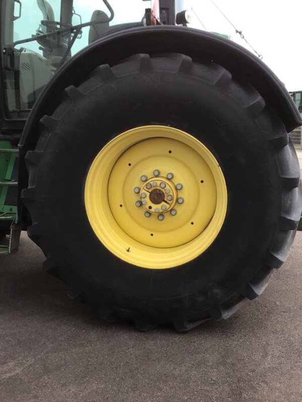 Traktor a típus John Deere 6170 R, Gebrauchtmaschine ekkor: Münster (Kép 17)