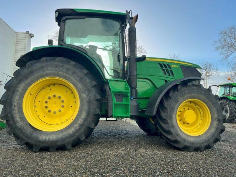 Traktor van het type John Deere 6170 R, Gebrauchtmaschine in Münster (Foto 5)