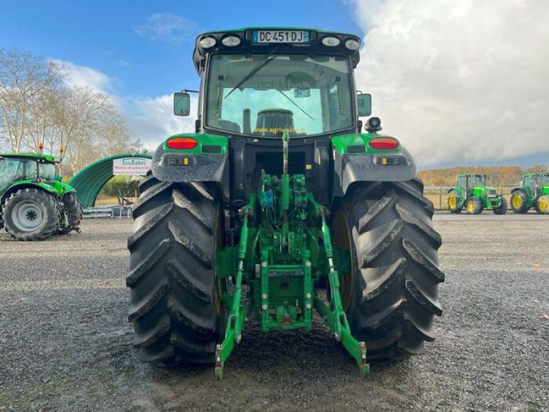 Traktor del tipo John Deere 6170 R, Gebrauchtmaschine In Münster (Immagine 6)