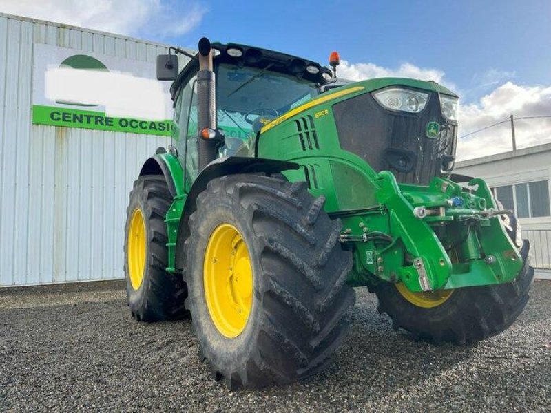 Traktor za tip John Deere 6170 R, Gebrauchtmaschine u Münster (Slika 3)