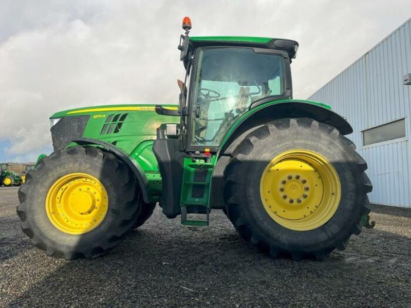 Traktor van het type John Deere 6170 R, Gebrauchtmaschine in Münster (Foto 4)