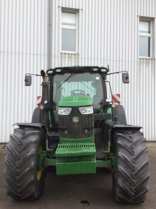 Traktor типа John Deere 6170 R, Gebrauchtmaschine в Münster (Фотография 5)