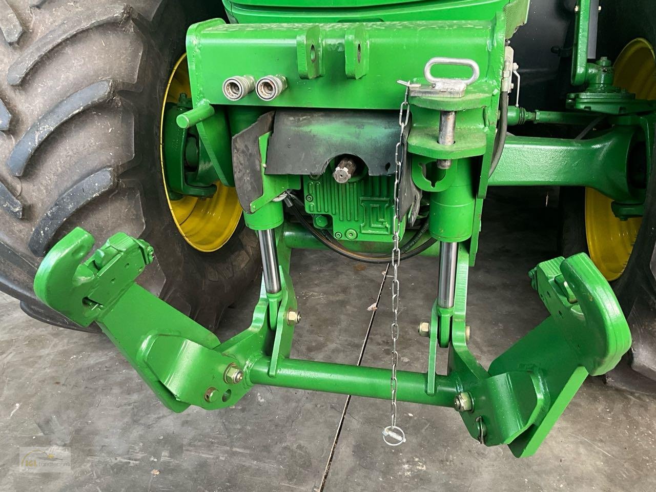 Traktor tipa John Deere 6170 R, Gebrauchtmaschine u Pfreimd (Slika 3)