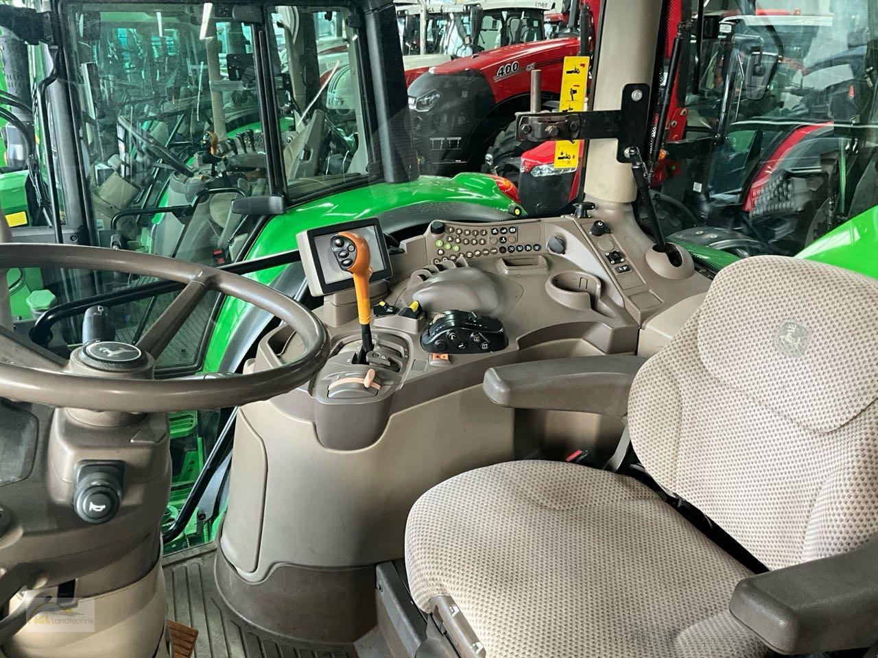 Traktor tipa John Deere 6170 R, Gebrauchtmaschine u Pfreimd (Slika 5)