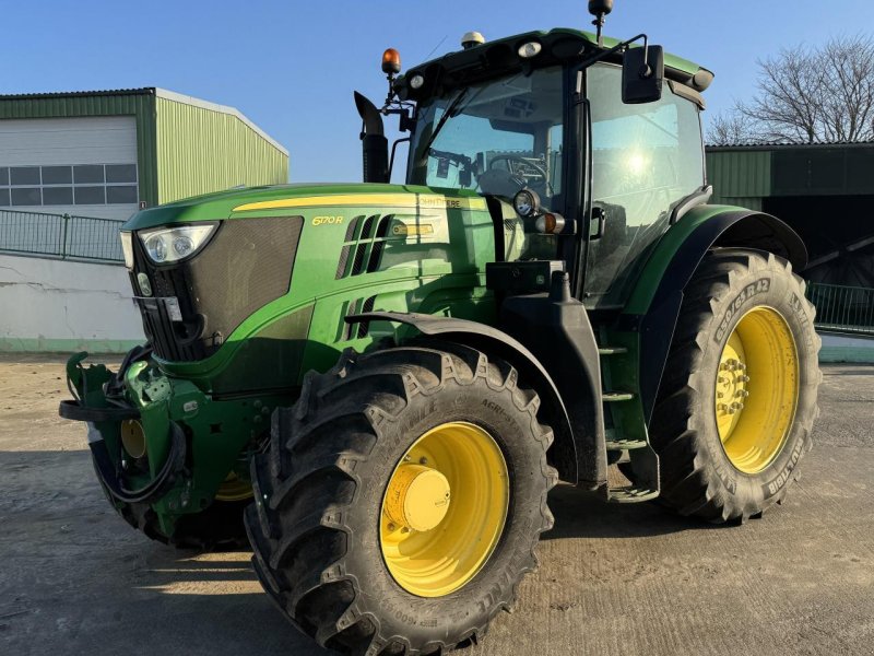 Traktor of the type John Deere 6170 R, Gebrauchtmaschine in Könnern (Picture 1)