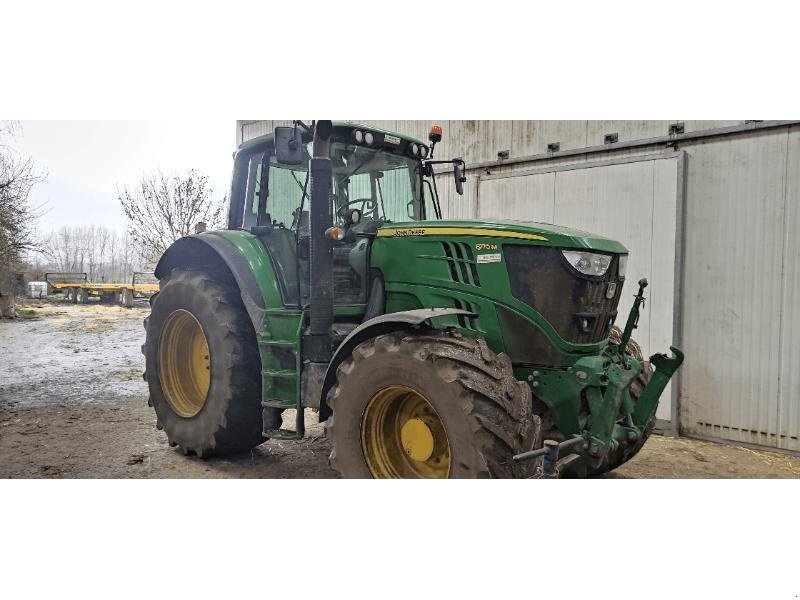 Traktor tipa John Deere 6170M, Gebrauchtmaschine u Wargnies Le Grand (Slika 5)