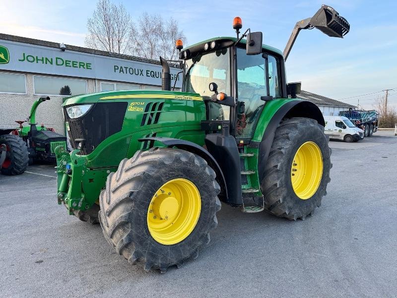 Traktor Türe ait John Deere 6170M, Gebrauchtmaschine içinde Wargnies Le Grand (resim 1)