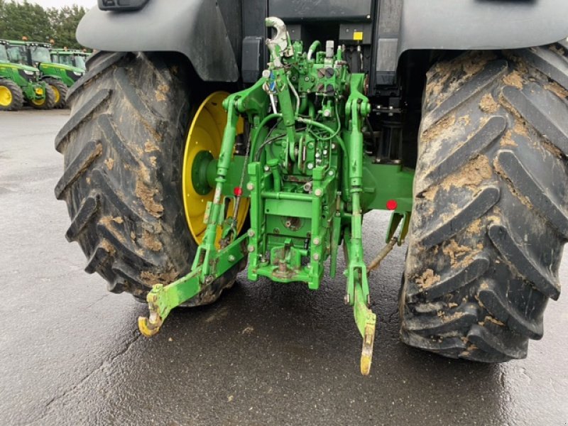 Traktor van het type John Deere 6170M, Gebrauchtmaschine in Wargnies Le Grand (Foto 3)