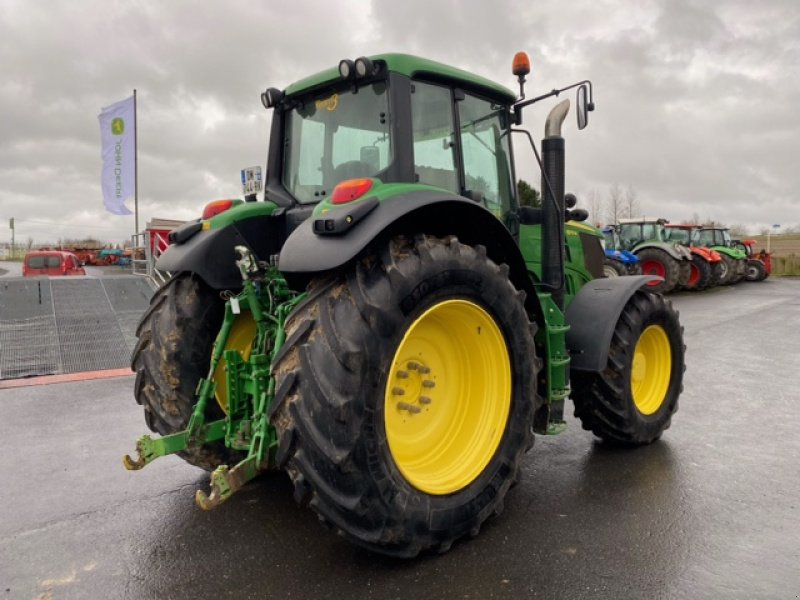 Traktor типа John Deere 6170M, Gebrauchtmaschine в Wargnies Le Grand (Фотография 4)