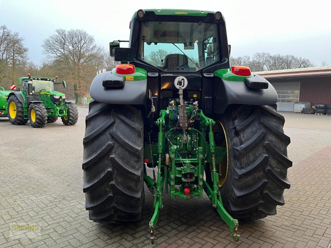 Traktor typu John Deere 6170M, Gebrauchtmaschine v Ahaus (Obrázek 7)