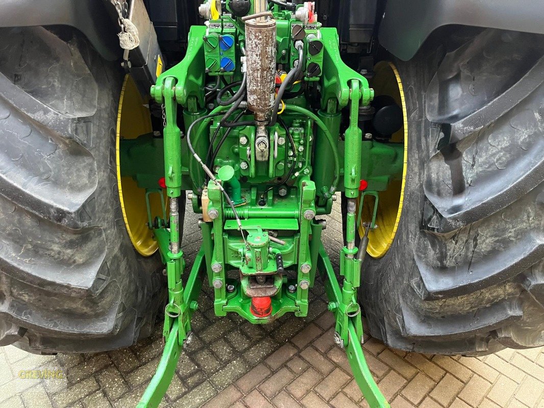 Traktor typu John Deere 6170M, Gebrauchtmaschine v Ahaus (Obrázek 8)