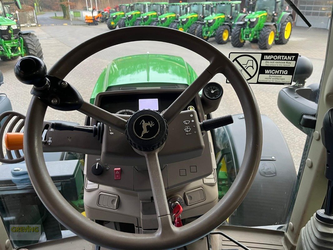 Traktor typu John Deere 6170M, Gebrauchtmaschine v Ahaus (Obrázek 11)