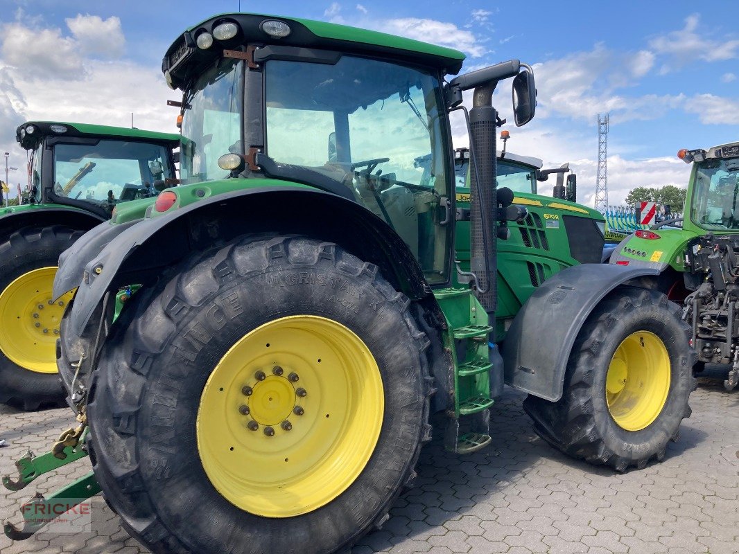 Traktor του τύπου John Deere 6170R Autopowr, Gebrauchtmaschine σε Bockel - Gyhum (Φωτογραφία 2)