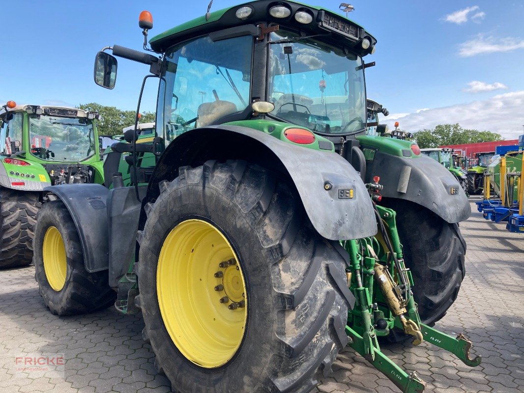 Traktor типа John Deere 6170R Autopowr, Gebrauchtmaschine в Bockel - Gyhum (Фотография 5)