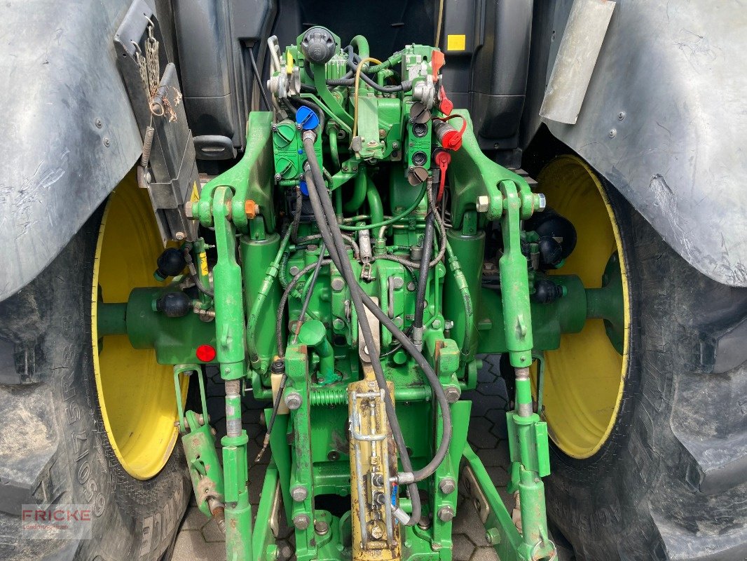 Traktor van het type John Deere 6170R Autopowr, Gebrauchtmaschine in Bockel - Gyhum (Foto 4)