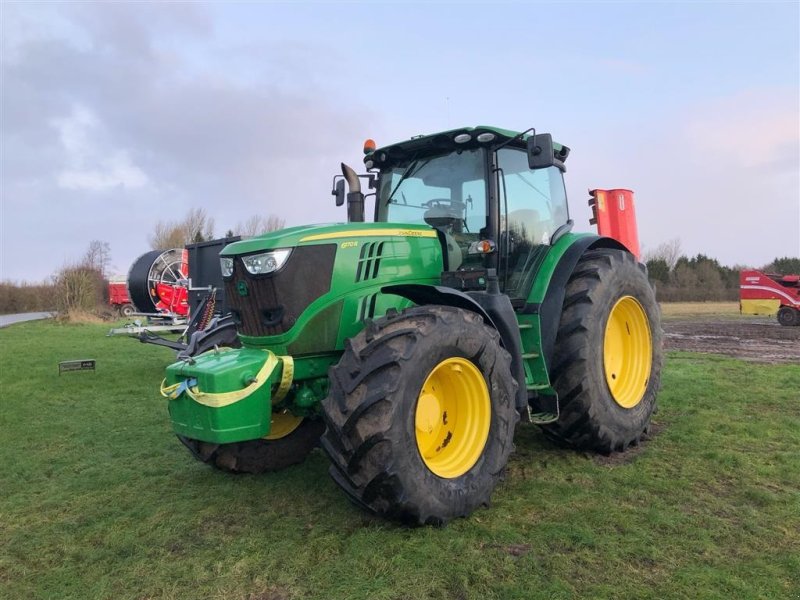 Traktor of the type John Deere 6170R AutoQ+ & Autotrac ready, Gebrauchtmaschine in Tønder