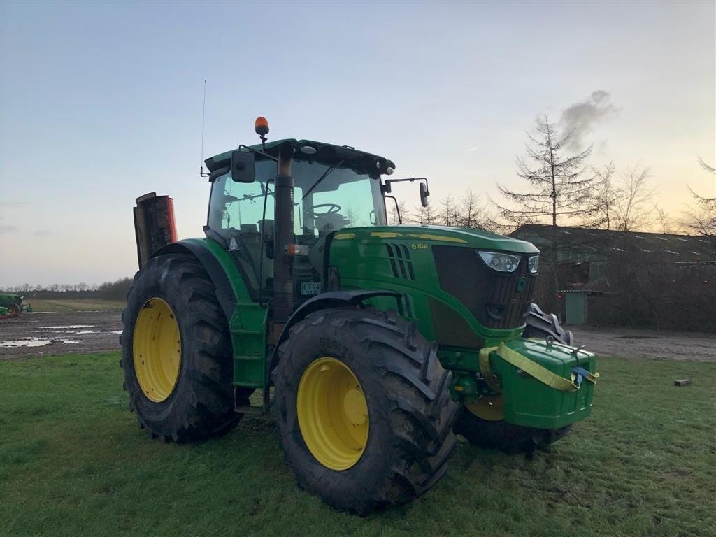 Traktor Türe ait John Deere 6170R AutoQ+ & Autotrac ready, Gebrauchtmaschine içinde Tønder (resim 2)