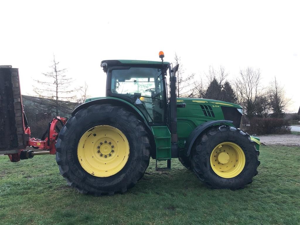 Traktor tipa John Deere 6170R AutoQ+ & Autotrac ready, Gebrauchtmaschine u Tønder (Slika 3)