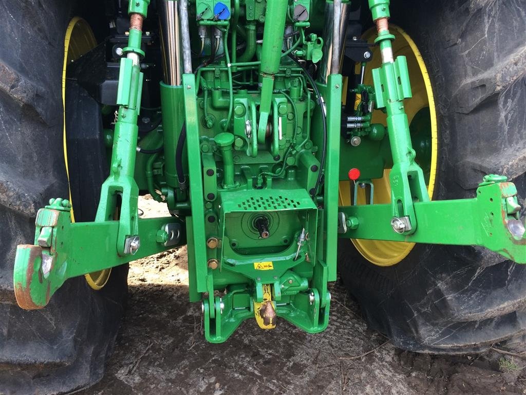 Traktor van het type John Deere 6170R AutoQ+ & Autotrac ready, Gebrauchtmaschine in Tønder (Foto 6)