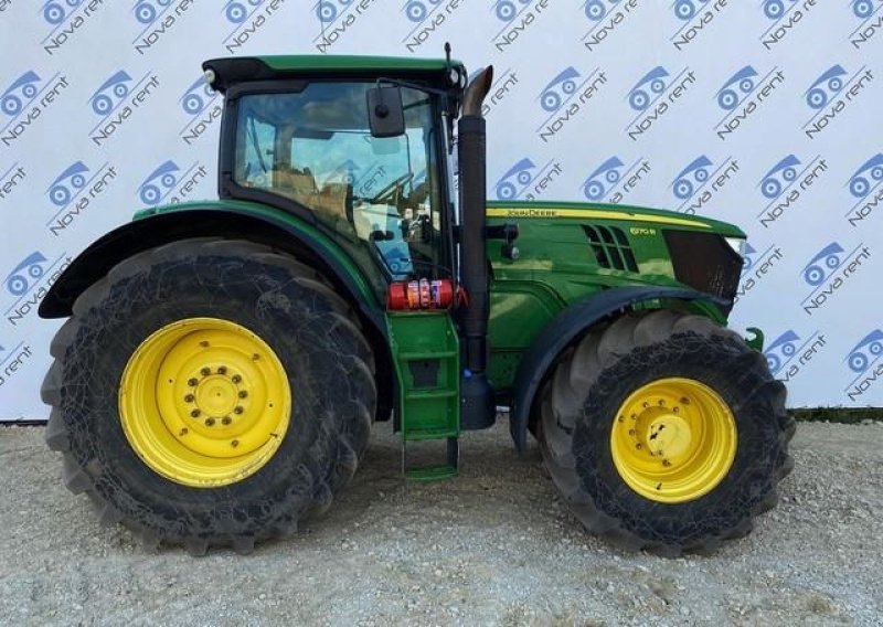 Traktor del tipo John Deere 6170R Front lift. Direct Drive. 50 km /t. Hitch krog. Mange paa lager. Ring til Ulrik 0045-40255544, Gebrauchtmaschine In Kolding (Immagine 1)