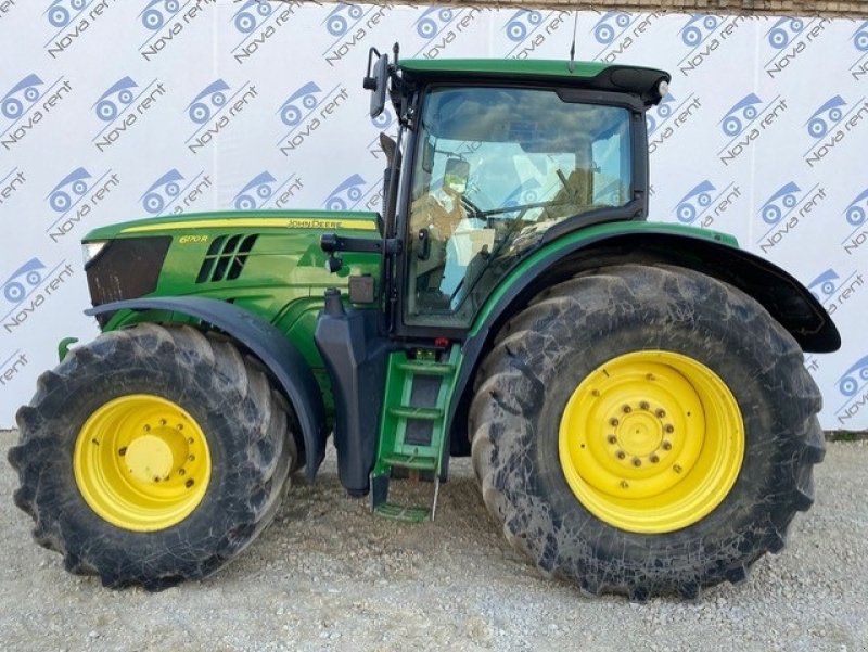 Traktor типа John Deere 6170R Front lift. Direct Drive. 50 km /t. Hitch krog. Mange paa lager. Ring til Ulrik 0045-40255544, Gebrauchtmaschine в Kolding (Фотография 1)