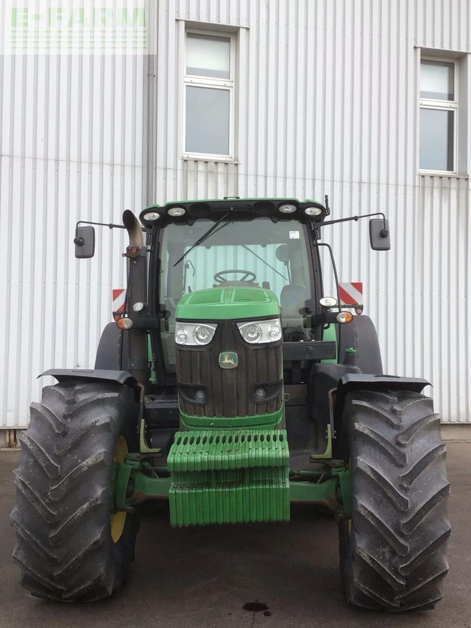 Traktor типа John Deere 6170R - HOT DEAL, Gebrauchtmaschine в Hamburg (Фотография 2)