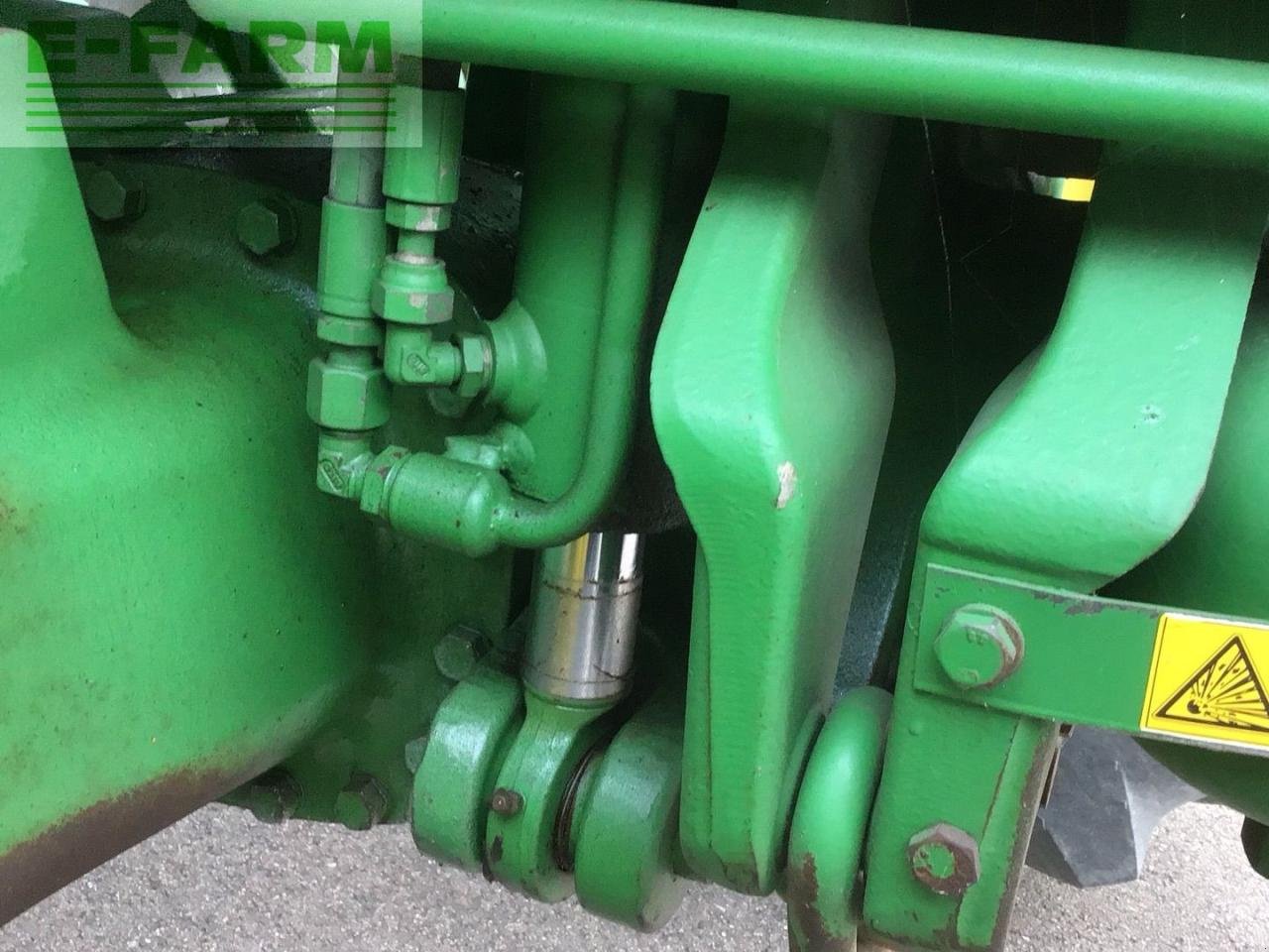 Traktor типа John Deere 6170R - HOT DEAL, Gebrauchtmaschine в Hamburg (Фотография 10)