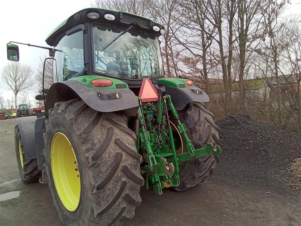 Traktor типа John Deere 6170R m/JD frontlift, Gebrauchtmaschine в Varde (Фотография 3)